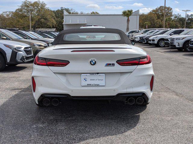 new 2024 BMW M8 car, priced at $159,995