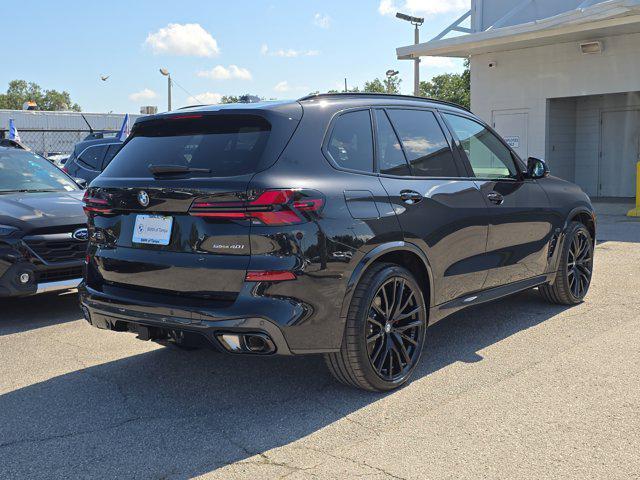 new 2026 BMW X5 car, priced at $78,325