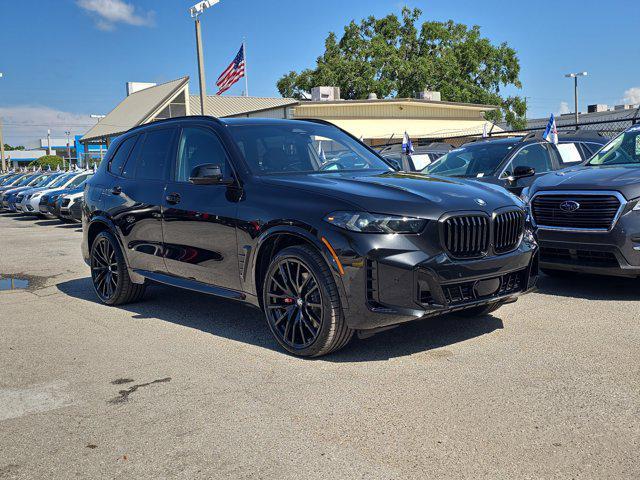 new 2026 BMW X5 car, priced at $78,325