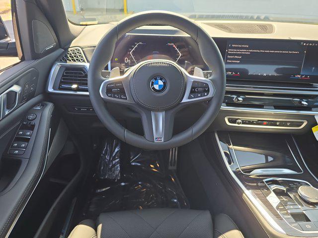 new 2026 BMW X5 car, priced at $78,325