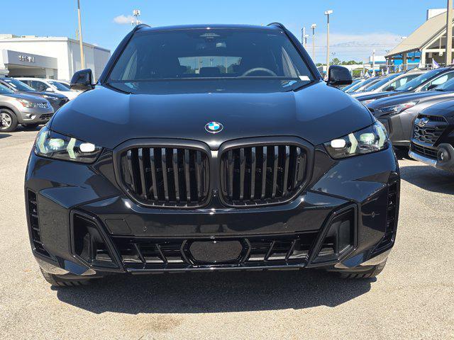 new 2026 BMW X5 car, priced at $78,325