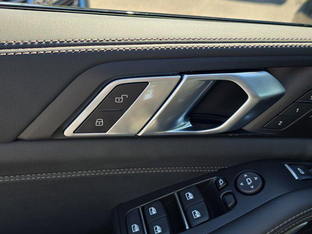 new 2026 BMW X5 car, priced at $78,325
