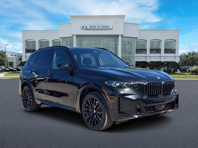 new 2026 BMW X5 car, priced at $78,325