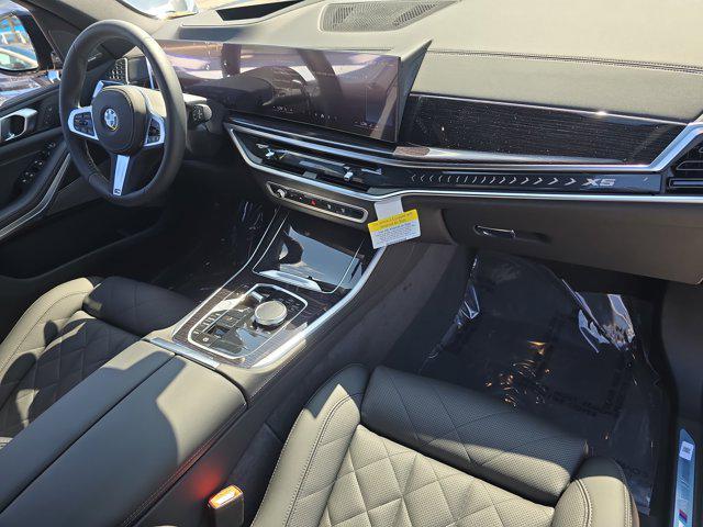 new 2026 BMW X5 car, priced at $78,325