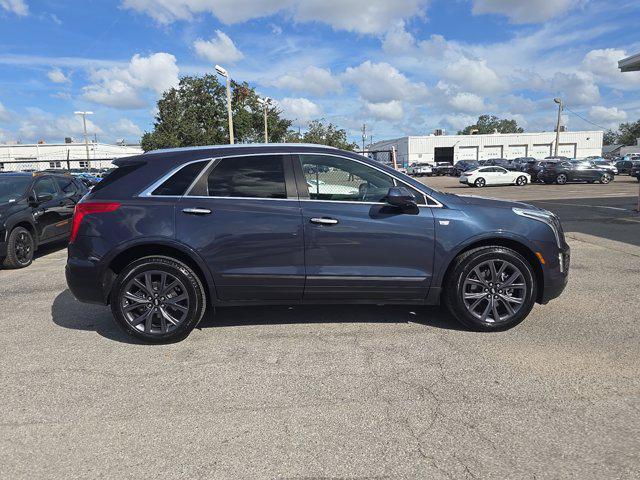 used 2018 Cadillac XT5 car, priced at $21,843