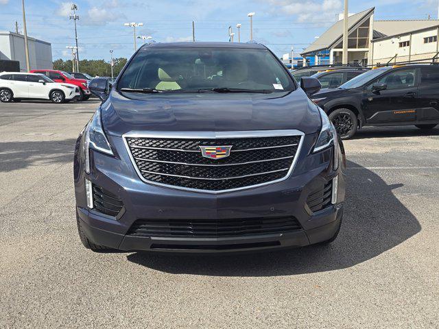 used 2018 Cadillac XT5 car, priced at $21,843