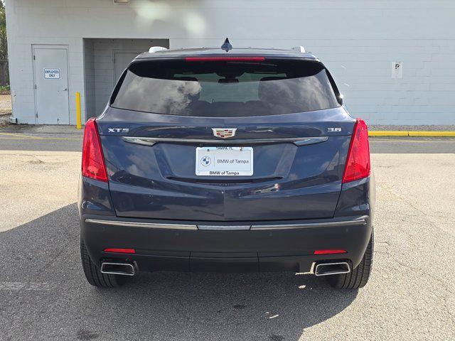 used 2018 Cadillac XT5 car, priced at $21,843