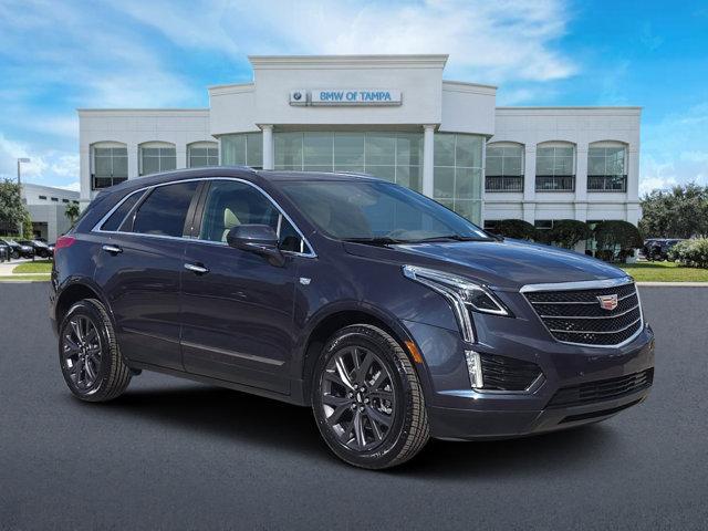 used 2018 Cadillac XT5 car, priced at $21,843