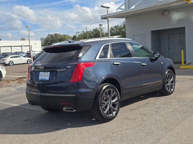 used 2018 Cadillac XT5 car, priced at $21,843