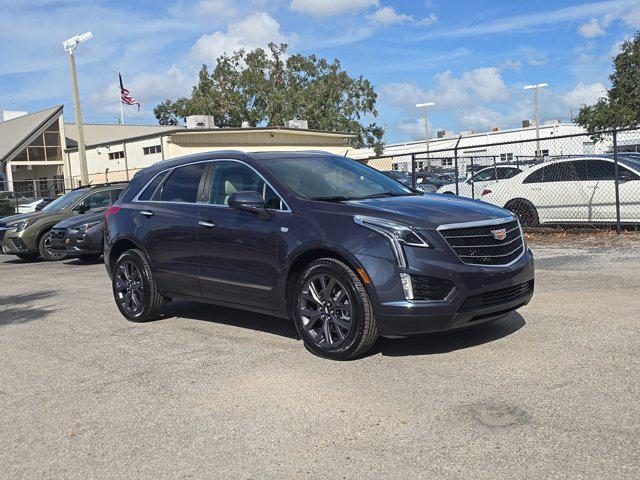 used 2018 Cadillac XT5 car, priced at $21,843