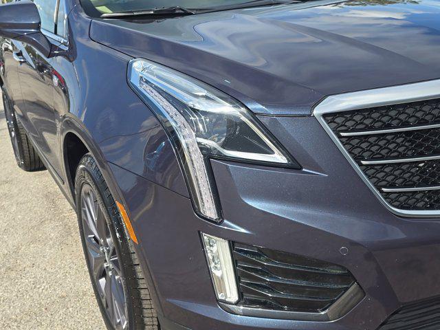 used 2018 Cadillac XT5 car, priced at $21,843