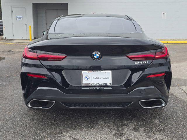 used 2022 BMW 840 car, priced at $56,584