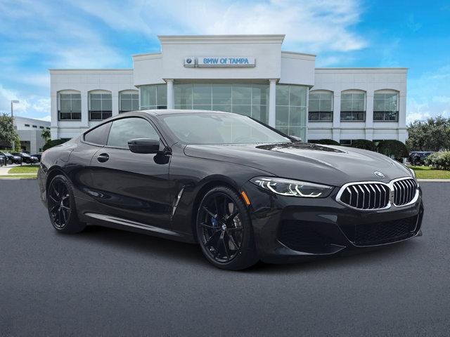 used 2022 BMW 840 car, priced at $56,584