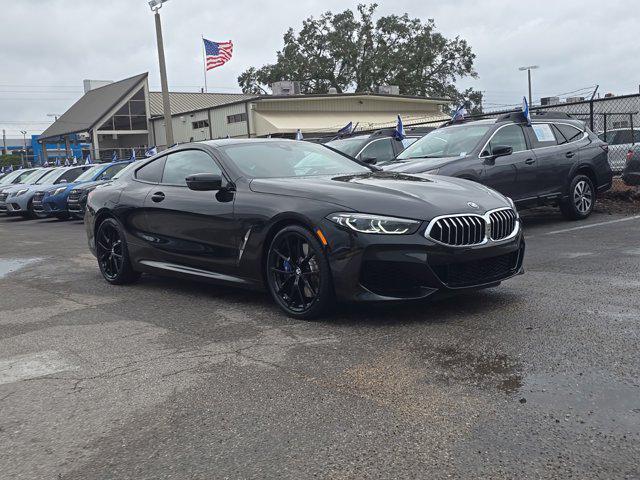 used 2022 BMW 840 car, priced at $56,584