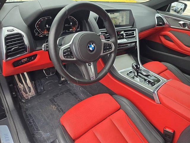 used 2022 BMW 840 car, priced at $56,584