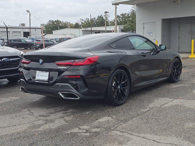 used 2022 BMW 840 car, priced at $56,584