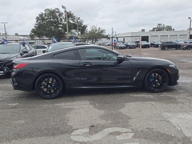 used 2022 BMW 840 car, priced at $56,584