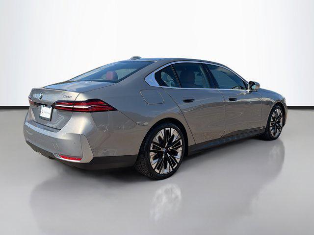 used 2025 BMW 530 car, priced at $53,342