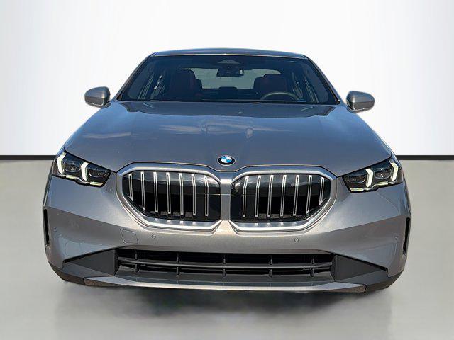 used 2025 BMW 530 car, priced at $53,342