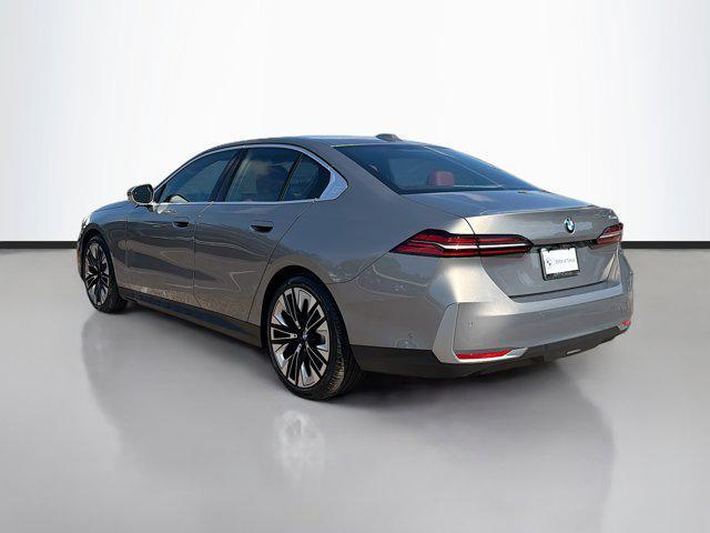 used 2025 BMW 530 car, priced at $53,342