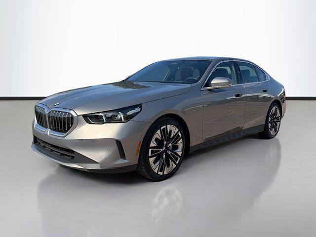 used 2025 BMW 530 car, priced at $53,342