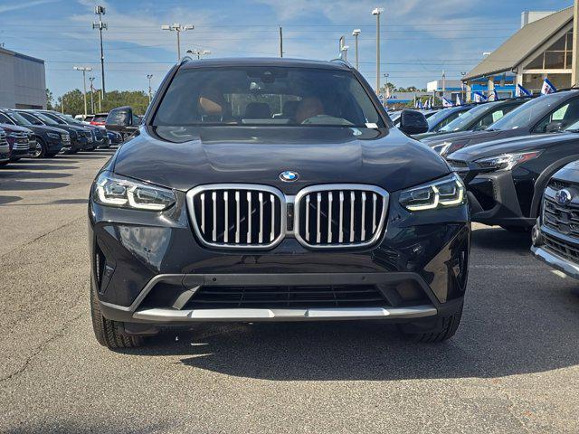 used 2024 BMW X3 car, priced at $45,821