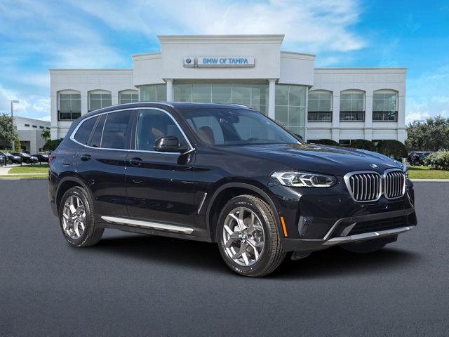 used 2024 BMW X3 car, priced at $45,821