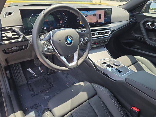 used 2024 BMW 230 car, priced at $38,934