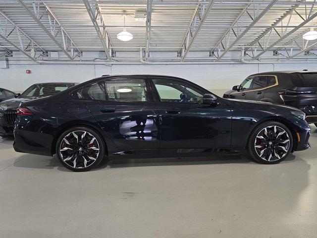 new 2026 BMW 550e car, priced at $86,765
