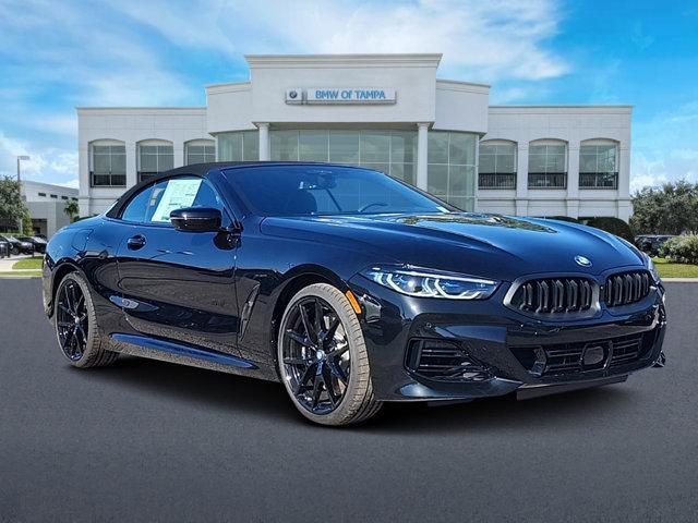 new 2024 BMW 840 car, priced at $110,390