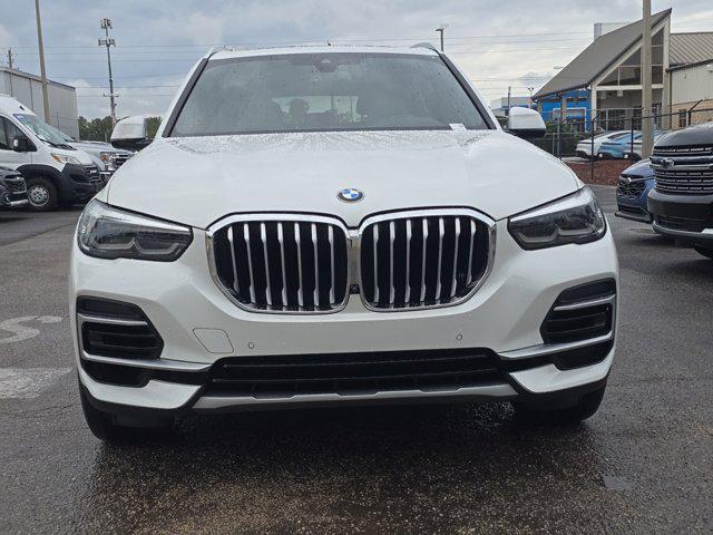 used 2022 BMW X5 car, priced at $34,999