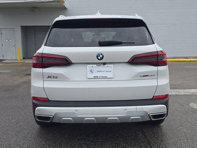 used 2022 BMW X5 car, priced at $34,999