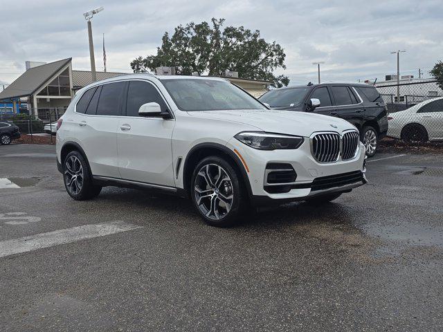 used 2022 BMW X5 car, priced at $37,251