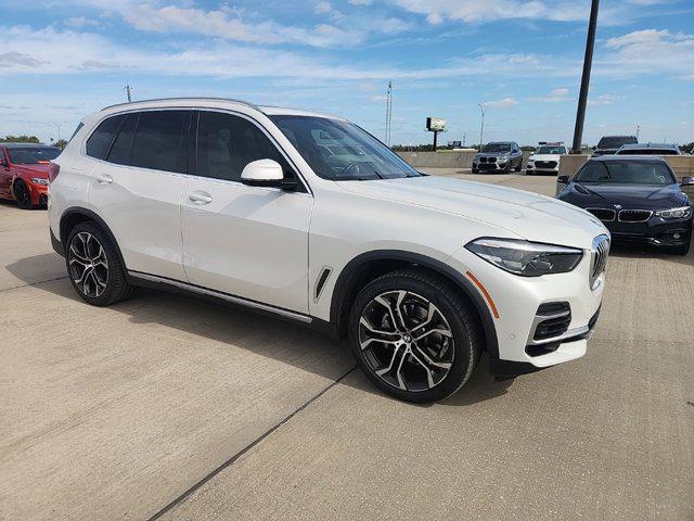 used 2022 BMW X5 car, priced at $37,251