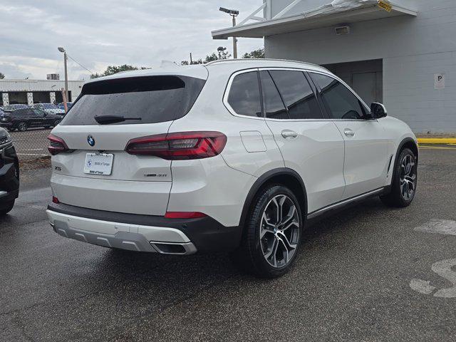 used 2022 BMW X5 car, priced at $34,999