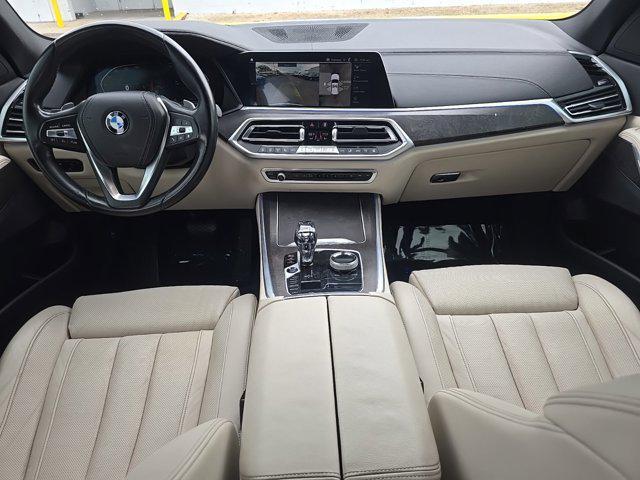 used 2022 BMW X5 car, priced at $34,999