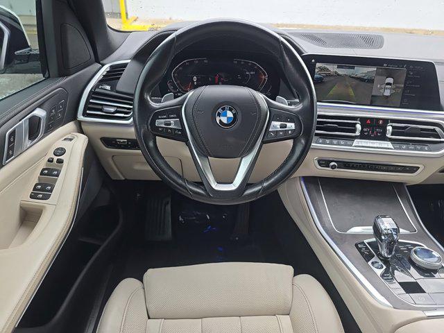 used 2022 BMW X5 car, priced at $34,999