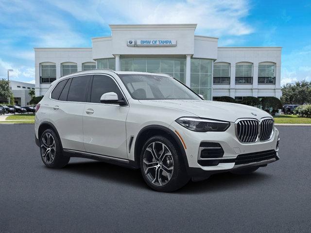 used 2022 BMW X5 car, priced at $34,999