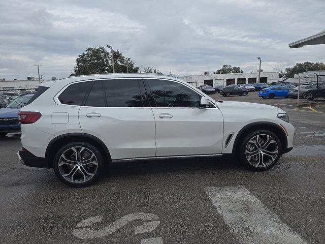 used 2022 BMW X5 car, priced at $34,999