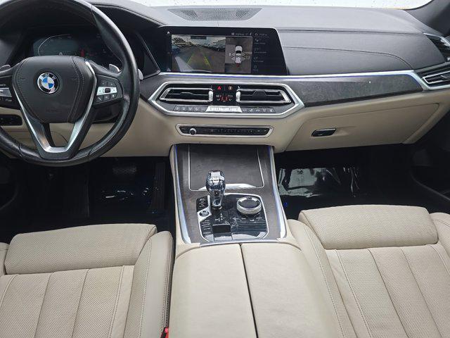 used 2022 BMW X5 car, priced at $34,999