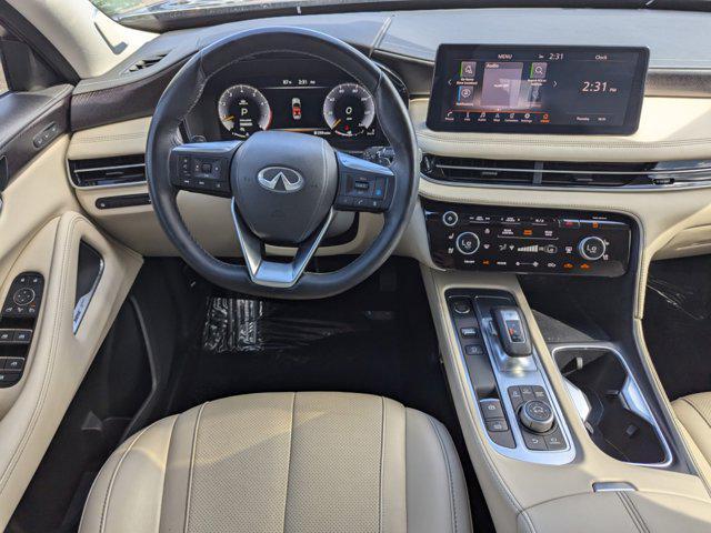 used 2022 INFINITI QX60 car, priced at $40,298