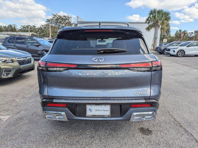 used 2022 INFINITI QX60 car, priced at $40,298