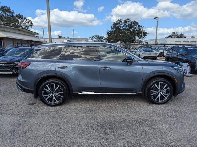 used 2022 INFINITI QX60 car, priced at $40,298