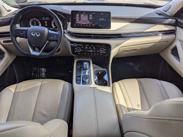 used 2022 INFINITI QX60 car, priced at $40,298