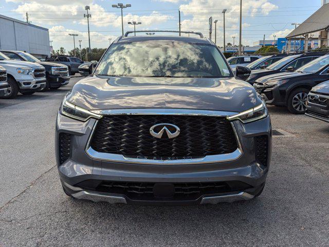 used 2022 INFINITI QX60 car, priced at $40,298