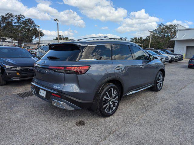 used 2022 INFINITI QX60 car, priced at $40,298