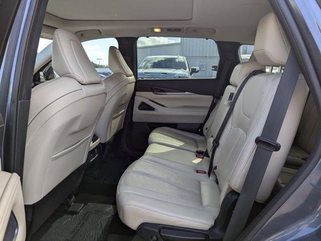 used 2022 INFINITI QX60 car, priced at $40,298