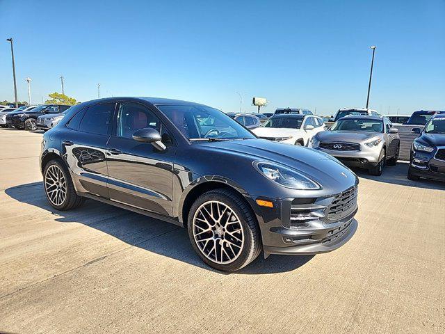 used 2020 Porsche Macan car, priced at $38,927