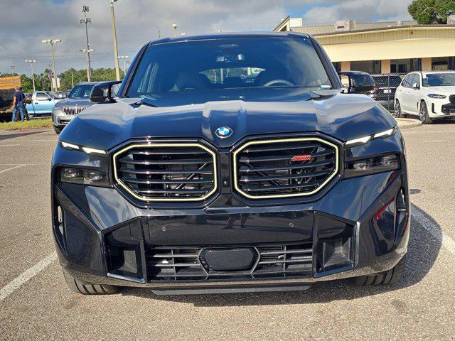 new 2026 BMW XM car, priced at $160,775