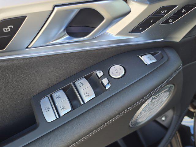 new 2026 BMW XM car, priced at $160,775